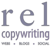 R.E.L. Copywriting - San Francisco Bay Area Creative Content Freelance Copywriter - Robin Ellen Lucas